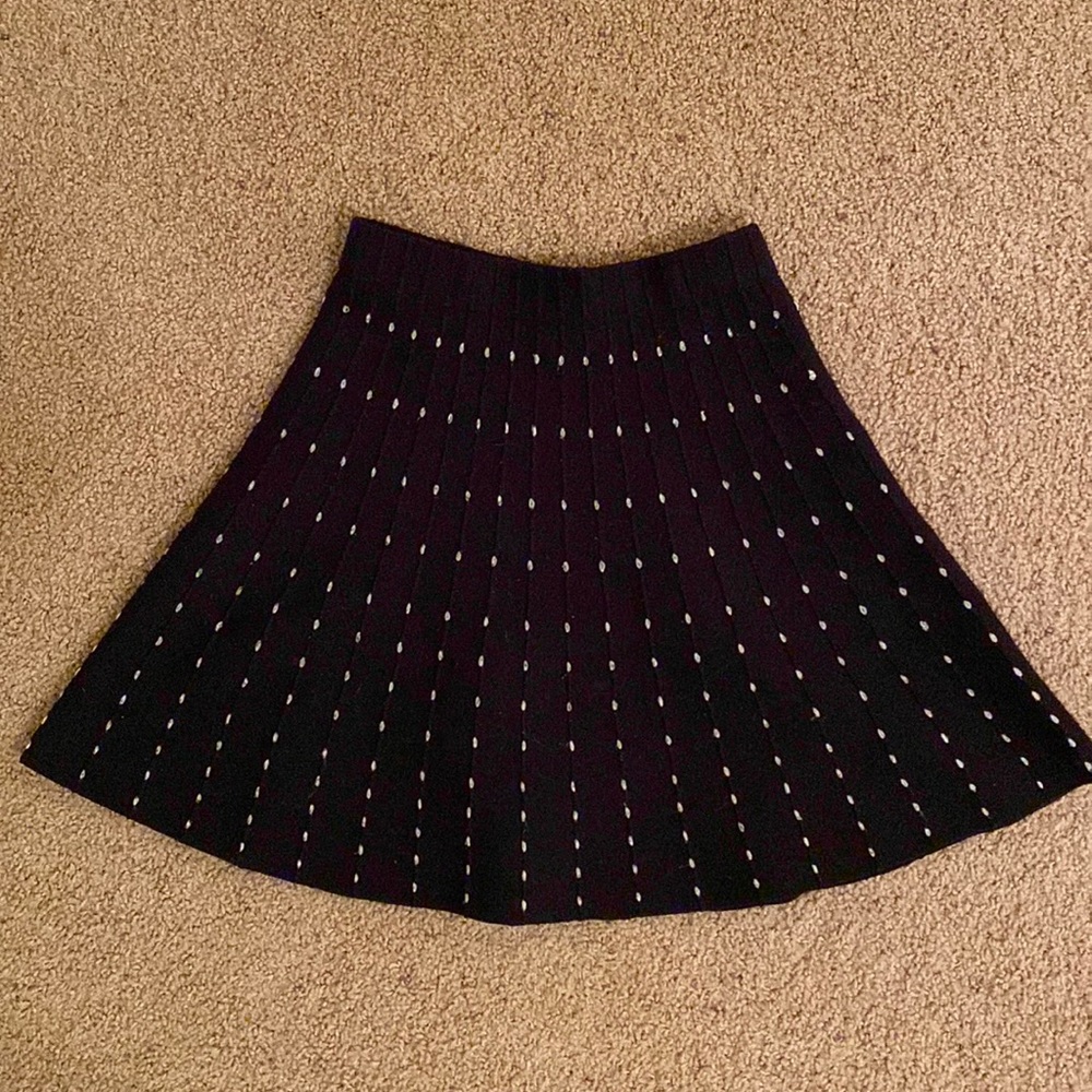 Unbranded black skirt